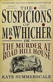 The best books on True Crime - The Suspicions of Mr. Whicher by Kate Summerscale The best books on True Crime - The Suspicions of Mr. Whicher by Kate Summerscale