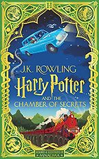 Harry Potter and the Chamber of Secrets J.K. Rowling & MinaLima (illustrators) Harry Potter and the Chamber of Secrets J.K. Rowling & MinaLima (illustrators)
