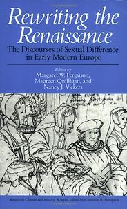 The best books on Elizabeth I - Rewriting the Renaissance by Margaret W Ferguson, Maureen Quilligan and Nancy Vickers The best books on Elizabeth I - Rewriting the Renaissance by Margaret W Ferguson, Maureen Quilligan and Nancy Vickers