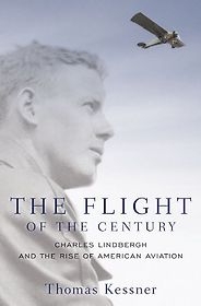 The best books on Aviation History - The Flight of the Century by Thomas Kessner The best books on Aviation History - The Flight of the Century by Thomas Kessner