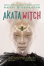 Best West African Fantasy Books for Teenagers - Akata Witch by Nnedi Okorafor