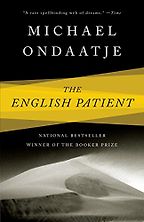 The Best Book-to-Movie Adaptations - The English Patient by Michael Ondaatje