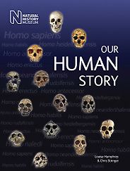 The best books on Anthropology - Our Human Story by Chris Stringer & Louise Humphrey