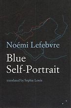 Neil Griffiths recommends the best Indie Fiction of 2017 - Blue Self-Portrait by Noémi Lefebvre