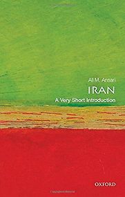 Iran: A Very Short Introduction by Ali Ansari