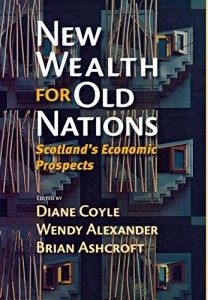 The Best Economics Books of 2018 - New Wealth for Old Nations by Diane Coyle