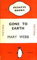 Clare Morpurgo on Penguin Paperbacks - Gone to Earth by Mary Webb