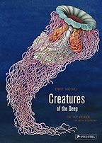 Beautiful Science Books for 4-8 Year Olds - Creatures of the Deep: The Pop-Up Book by Ernst Haeckel & Maike Biederstädt (paper engineer)