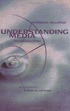 The best books on Personal Branding - Understanding Media: The Extensions of Man by Marshall McLuhan The best books on Personal Branding - Understanding Media: The Extensions of Man by Marshall McLuhan