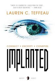 The Best Solarpunk Books - Implanted by Lauren C Teffeau The Best Solarpunk Books - Implanted by Lauren C Teffeau