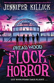 Flock Horror by Jennifer Killick