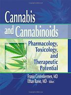 The best books on Medicinal Marijuana - Cannabis and Cannabinoids by Franjo Grotenhermen and Ethan Russo