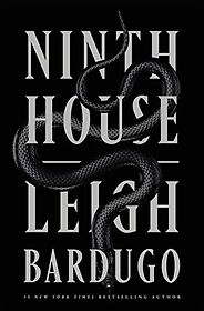 Dark Academia Books - Ninth House by Leigh Bardugo Dark Academia Books - Ninth House by Leigh Bardugo