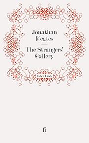 The Strangers’ Gallery by Jonathan Keates