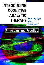The best books on Clinical Psychology - Introduction to Cognitive Analytic Therapy: Principles and Practice by Anthony Ryle & Ian B Kerr The best books on Clinical Psychology - Introduction to Cognitive Analytic Therapy: Principles and Practice by Anthony Ryle & Ian B Kerr