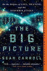 The Best Books on the Big Bang - The Big Picture: On the Origins of Life, Meaning, and the Universe Itself by Sean M Carroll The Best Books on the Big Bang - The Big Picture: On the Origins of Life, Meaning, and the Universe Itself by Sean M Carroll