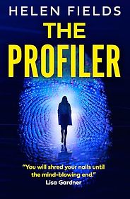 The Best Crime Novels of 2024 - The Profiler by Helen Fields The Best Crime Novels of 2024 - The Profiler by Helen Fields