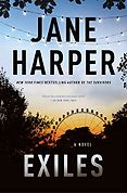 Best Mystery Books of 2023 - Exiles by Jane Harper Best Mystery Books of 2023 - Exiles by Jane Harper