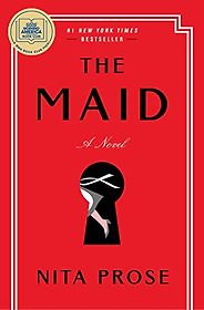 The Best Audiobooks of 2022 - The Maid by Nita Prose & narrated by Lauren Ambrose The Best Audiobooks of 2022 - The Maid by Nita Prose & narrated by Lauren Ambrose