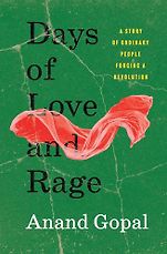 The Best Nonfiction Books of 2026: The Baillie Gifford Prize Shortlist - Days of Love and Rage: A Story of Revolution by Anand Gopal The Best Nonfiction Books of 2026: The Baillie Gifford Prize Shortlist - Days of Love and Rage: A Story of Revolution by Anand Gopal