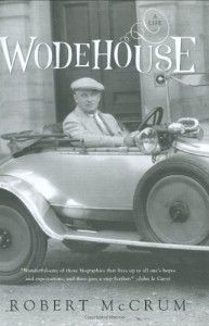 The best books on US and UK English - Wodehouse by Robert McCrum