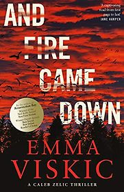 And Fire Came Down by Emma Viskic And Fire Came Down by Emma Viskic