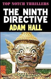 The Ninth Directive by Adam Hall The Ninth Directive by Adam Hall