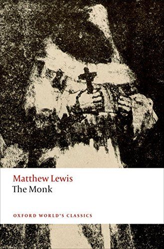 The Monk by Matthew Lewis & Nick Groom