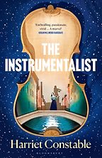 Historical Novels Set in Italy - The Instrumentalist by Harriet Constable