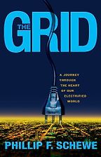 The best books on Solar Power - The Grid by Philip Schewe The best books on Solar Power - The Grid by Philip Schewe