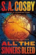 The Best Mystery Books of 2024 - All the Sinners Bleed by S.A. Cosby The Best Mystery Books of 2024 - All the Sinners Bleed by S.A. Cosby