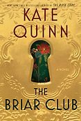 The Best Mystery & Suspense Audiobooks of 2024 - The Briar Club by Kate Quinn The Best Mystery & Suspense Audiobooks of 2024 - The Briar Club by Kate Quinn