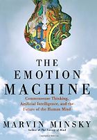 The best books on Identity and the Mind - The Emotion Machine by Marvin Minsky