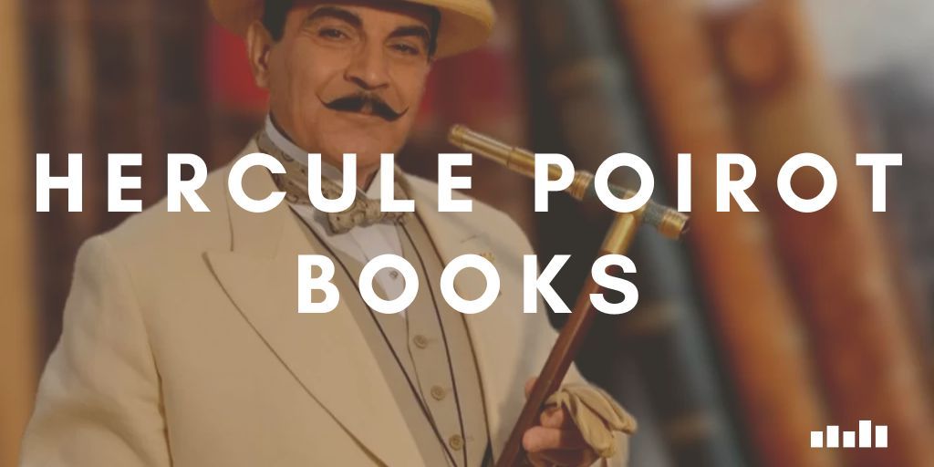 The Best Hercule Poirot Books - Five Books Expert Recommendations