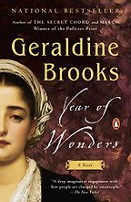 Lynda La Plante recommends the best Crime Novels - Year of Wonders by Geraldine Brooks
