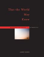 The best books on Violence and Torture - That the World May Know by James Dawes