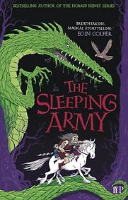The Sleeping Army by Francesca Simon The Sleeping Army by Francesca Simon