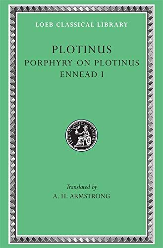 Porphyry on Plotinus, Ennead I by Plotinus & Porphyry