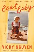 The Best Biography & Memoir Audiobooks of 2025 - Boat Baby: A Memoir by Vicky Nguyen