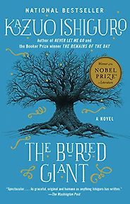 Best Medieval Historical Fiction - The Buried Giant by Kazuo Ishiguro Best Medieval Historical Fiction - The Buried Giant by Kazuo Ishiguro