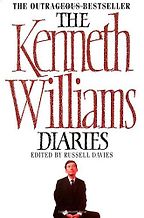 The best books on Teenage Mental Health - The Kenneth Williams Diaries by Russell Davies