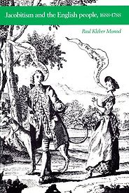 The best books on Jacobitism - Jacobitism and the English People, 1688-1788 by Paul Monod The best books on Jacobitism - Jacobitism and the English People, 1688-1788 by Paul Monod