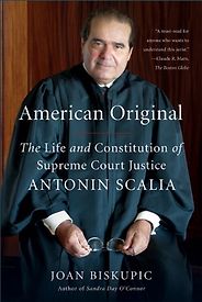 The best books on US Supreme Court Justices - American Original by Joan Biskupic The best books on US Supreme Court Justices - American Original by Joan Biskupic