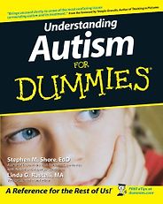 The best books on Autism - Understanding Autism for Dummies by Stephen Shore and Linda Rastelli
