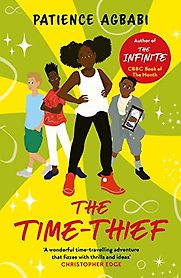 The Time-Thief by Patience Agbabi The Time-Thief by Patience Agbabi