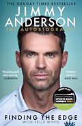 The Best Sports Books of 2025 - Finding the Edge by Jimmy Anderson, with Felix White