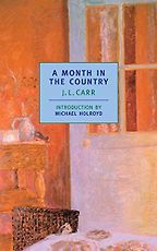 The Best Novellas - A Month in the Country by J. L. Carr The Best Novellas - A Month in the Country by J. L. Carr