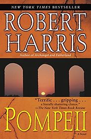 The Best History Books for Teenagers - Pompeii by Robert Harris