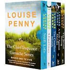 Chief Inspector Gamache Boxset (Books 1-5) by Louise Penny Chief Inspector Gamache Boxset (Books 1-5) by Louise Penny