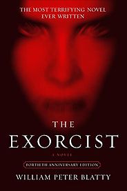 The Best 20th-Century American Horror Books - The Exorcist by William Peter Blatty The Best 20th-Century American Horror Books - The Exorcist by William Peter Blatty